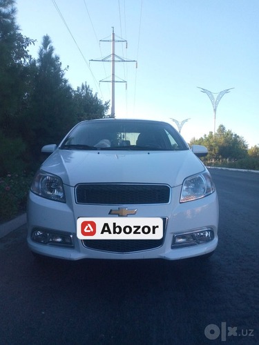 Chevrolet Nexia, 2020, Buxoro