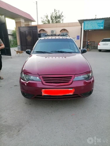 Daewoo Nexia, 2010, Navoiy