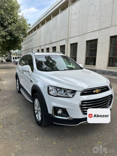 Chevrolet Captiva Sport, 2015, Ташкентская область – 2