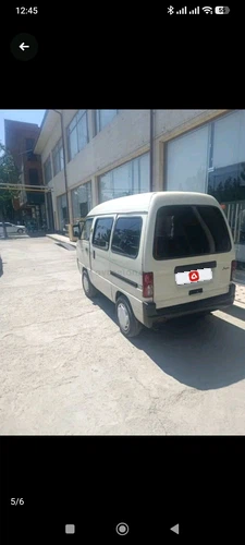 Chevrolet Damas, 2007, Toshkent shahri – 2
