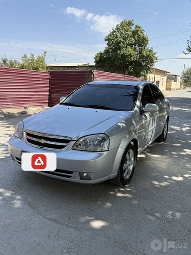 Chevrolet Lacetti, 2013, Buxoro