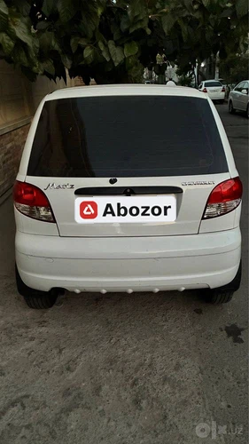 Chevrolet Matiz, 2017, Toshkent – 2