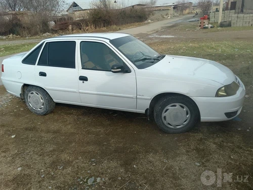 Daewoo Nexia, 2015, Qashqadaryo