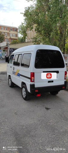 Daewoo Damas, 2025, Toshkent – 3