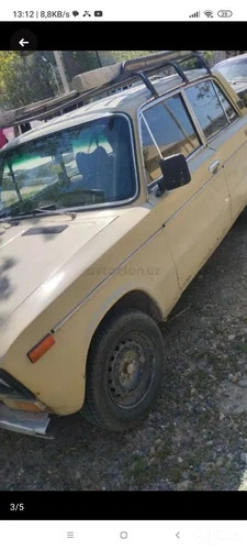 Lada (ВАЗ) 2106, 1984, Navoiy – 2
