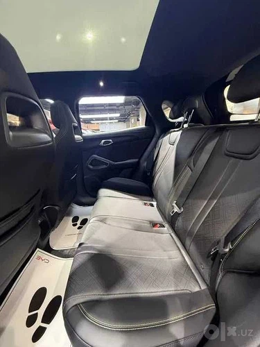 BYD Yuan Up, 2025, Toshkent – 7