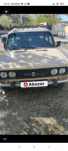 Lada (ВАЗ) 2106, 1984, Navoiy – 4