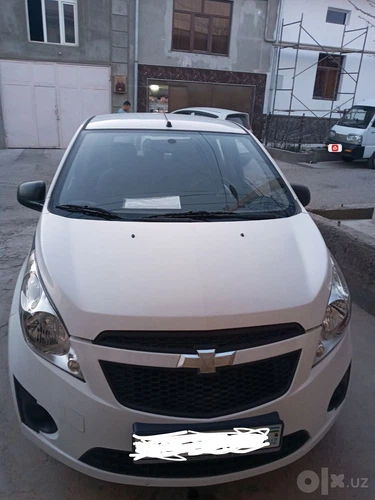 Chevrolet Spark, 2011, Toshkent