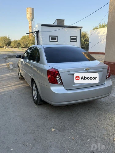 Chevrolet Lacetti, 2013, Buxoro – 2