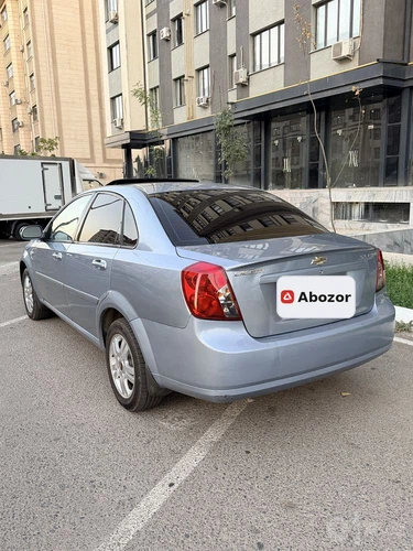 Chevrolet Lacetti, 2010, Джизакская область – 3
