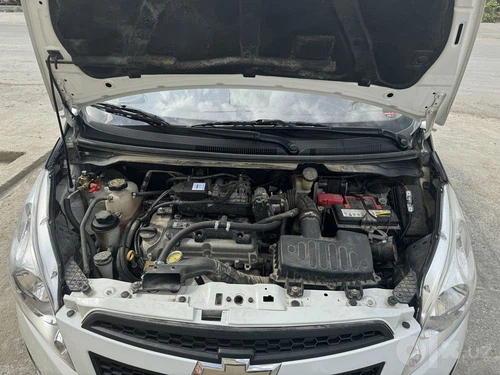 Chevrolet Spark, 2012, Бухарская область – 2