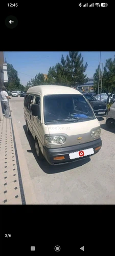 Chevrolet Damas, 2007, Toshkent shahri