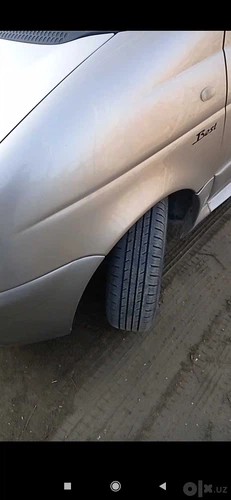 Chevrolet Matiz