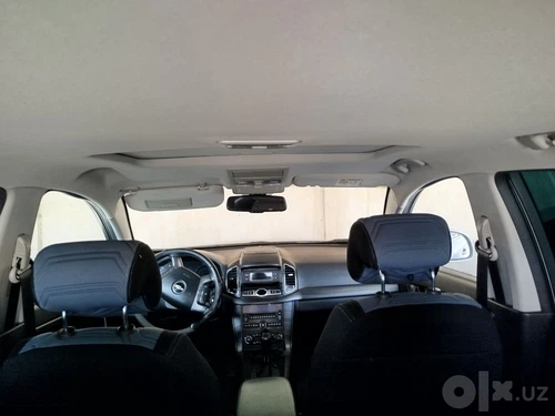 Chevrolet Captiva Sport, 2013, Самаркандская область – 4