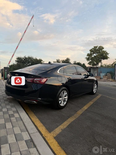 Chevrolet Malibu, 2019, Toshkent – 2