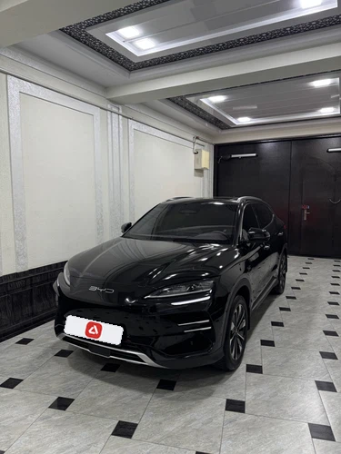 BYD Song Plus, 2025, Toshkent shahri