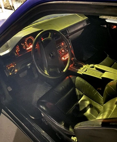 Mercedes-Benz E-Класс, 1995, Хорезмская область – 5