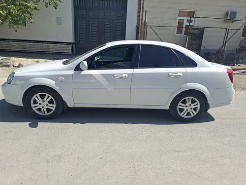 Chevrolet Lacetti, 2013, Ферганская область – 4
