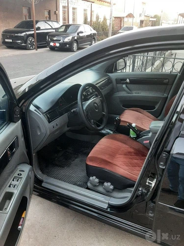 Chevrolet Lacetti