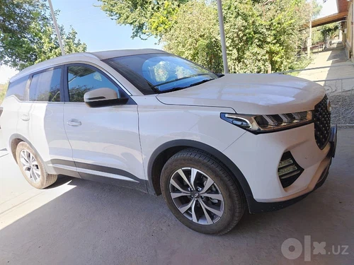 Chery Tiggo 7 Pro Plug-in Hybrid, 2024, Бухарская область – 2