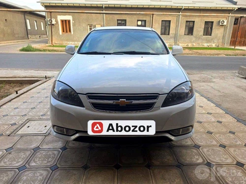 Chevrolet Lacetti, 2019, Toshkent – 4