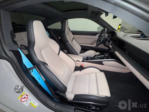 Porsche Carrera GT, 2026, Toshkent – 7