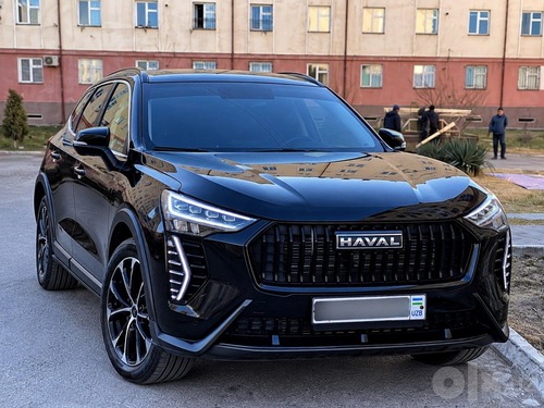 Haval Jolion, 2026, Samarqand