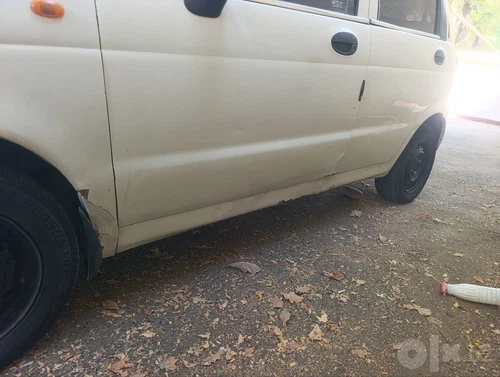 Chevrolet Matiz