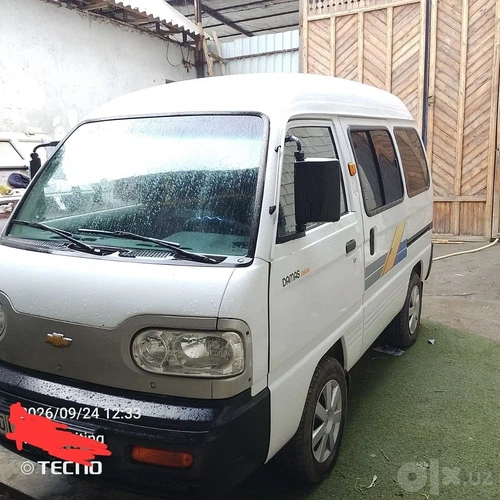 Chevrolet Damas, 2012, Ферганская область – 3