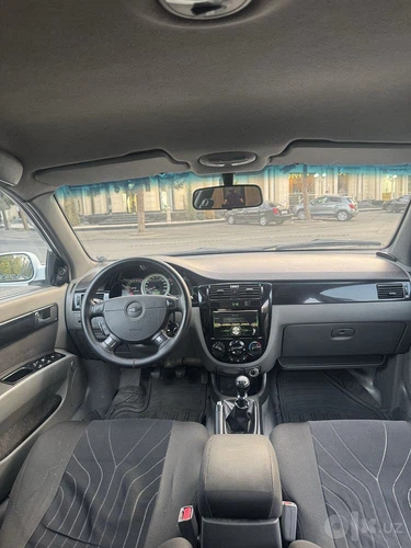 Chevrolet Lacetti, 2011, Farg'ona – 5