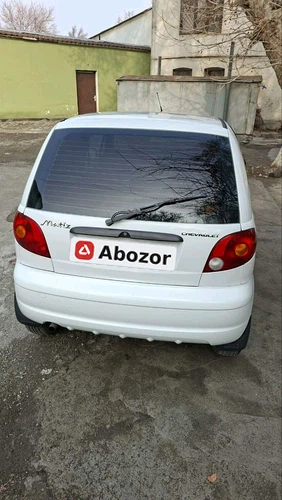 Chevrolet Matiz