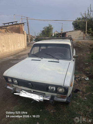 Lada (ВАЗ) 2106, 1983, Namangan