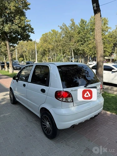 Chevrolet Matiz, 2017, Самаркандская область – 3