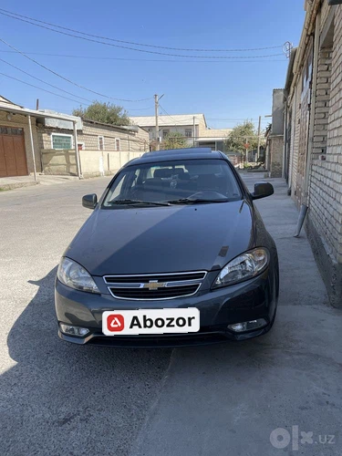 Chevrolet Lacetti, 2019, Бухарская область