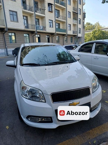 Chevrolet Nexia, 2019, Ташкент (город)