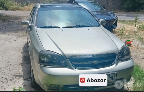 Chevrolet Lacetti, 2009, Toshkent