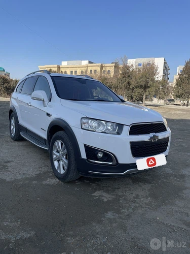 Chevrolet Captiva Sport, 2011, Бухарская область – 2