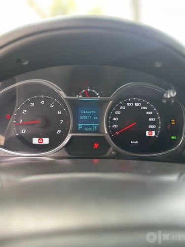 Chevrolet Captiva Sport, 2015, Ташкентская область – 6