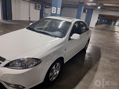 Chevrolet Lacetti