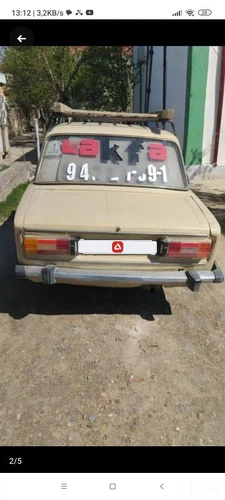Lada (ВАЗ) 2106, 1984, Navoiy – 3