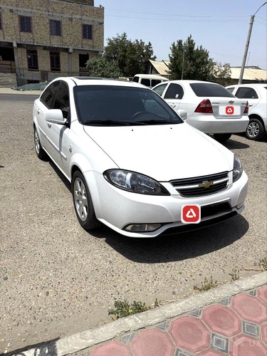 Chevrolet Lacetti, 2021, Бухарская область – 2