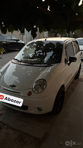 Chevrolet Matiz, 2017, Toshkent