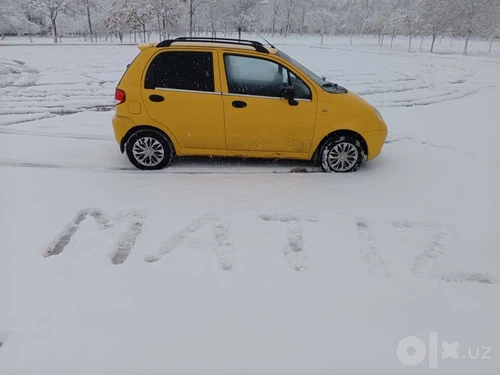 Chevrolet Matiz, 2010, Navoiy – 3
