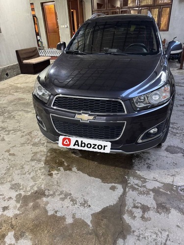 Chevrolet Captiva Sport, 2013, Сырдарьинская область