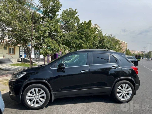 Chevrolet Tracker, 2020, Toshkent – 2