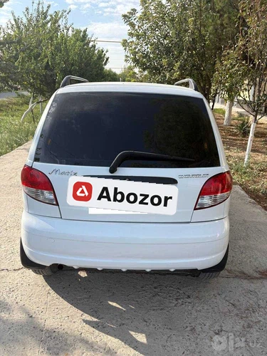 Chevrolet Matiz