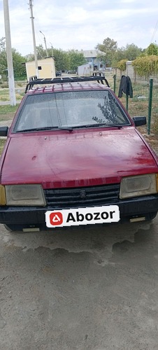Lada (ВАЗ) 21099, 1994, Jizzax