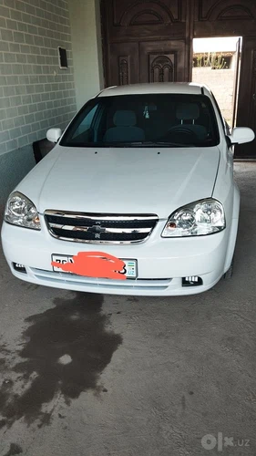Chevrolet Lacetti, 2013, Кашкадарьинская область