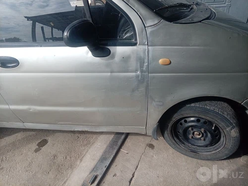 Chevrolet Matiz