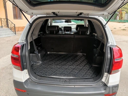 Chevrolet Captiva Sport, 2017, Ташкентская область – 5